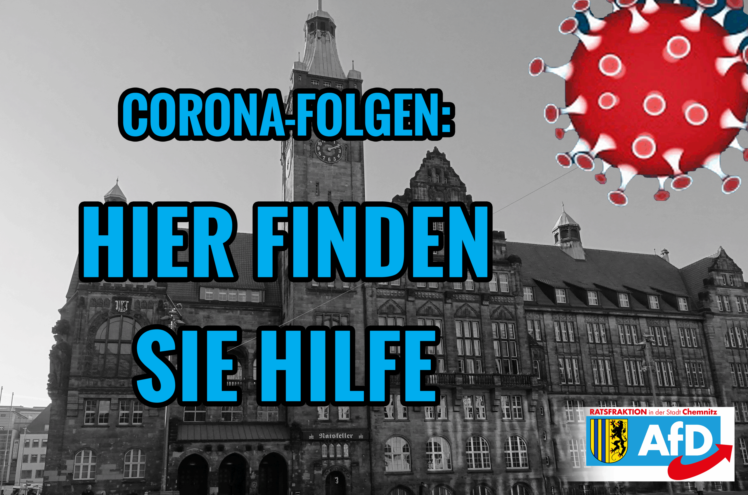 Corona-Folgen: Hier finden Sie Hilfe
