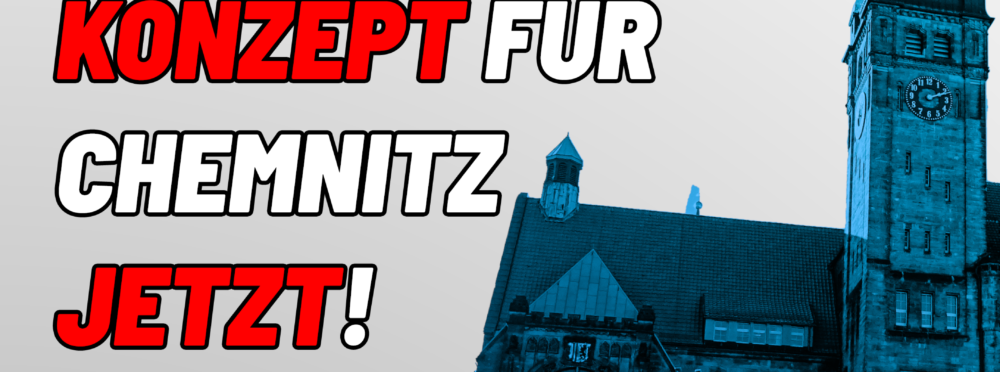 Chemnitz braucht ein Kälteschutz-Konzept!