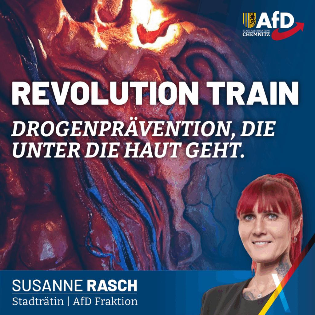 Drogenprävention, die unter die Haut geht
