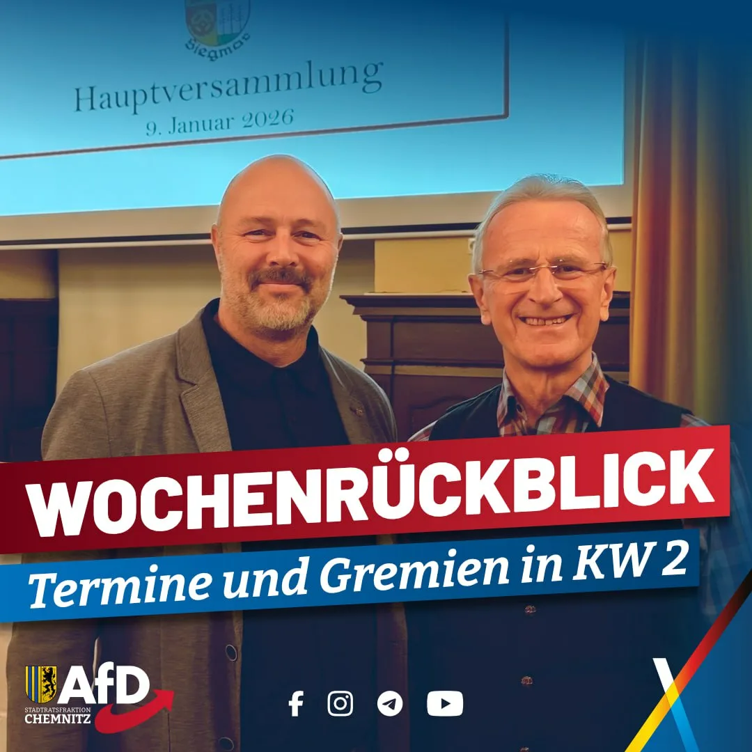 20260112 Wochenrückblick_KW2