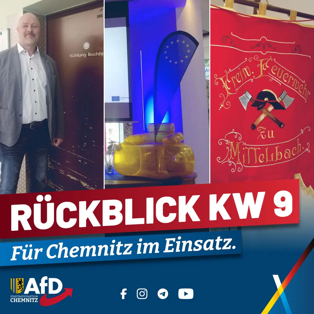 20260302 Rückblick_KW9