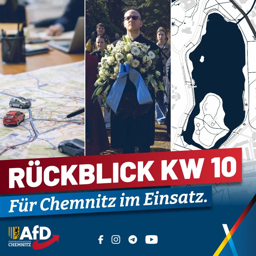 Wochenrückblick KW10