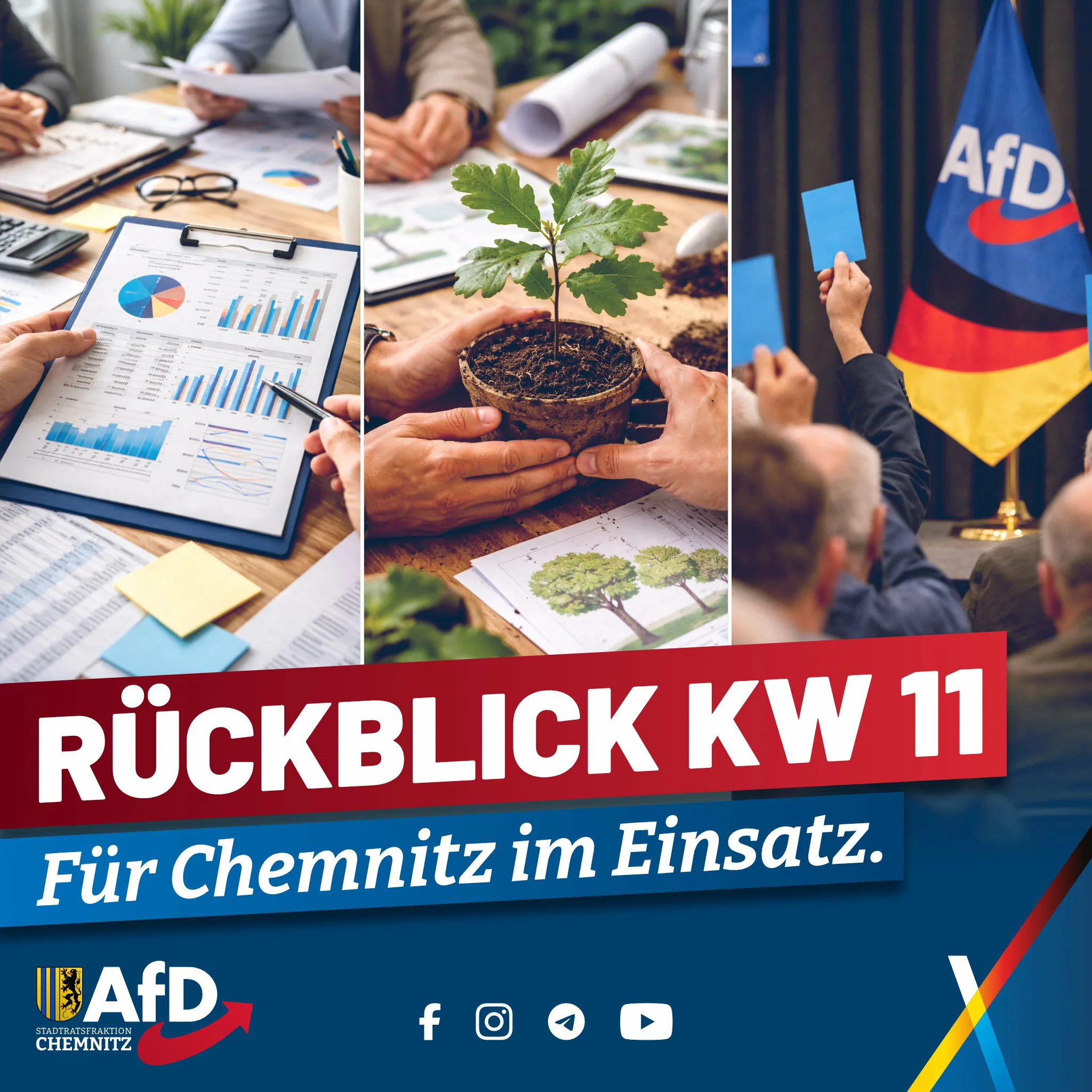 Wochenrückblick KW11