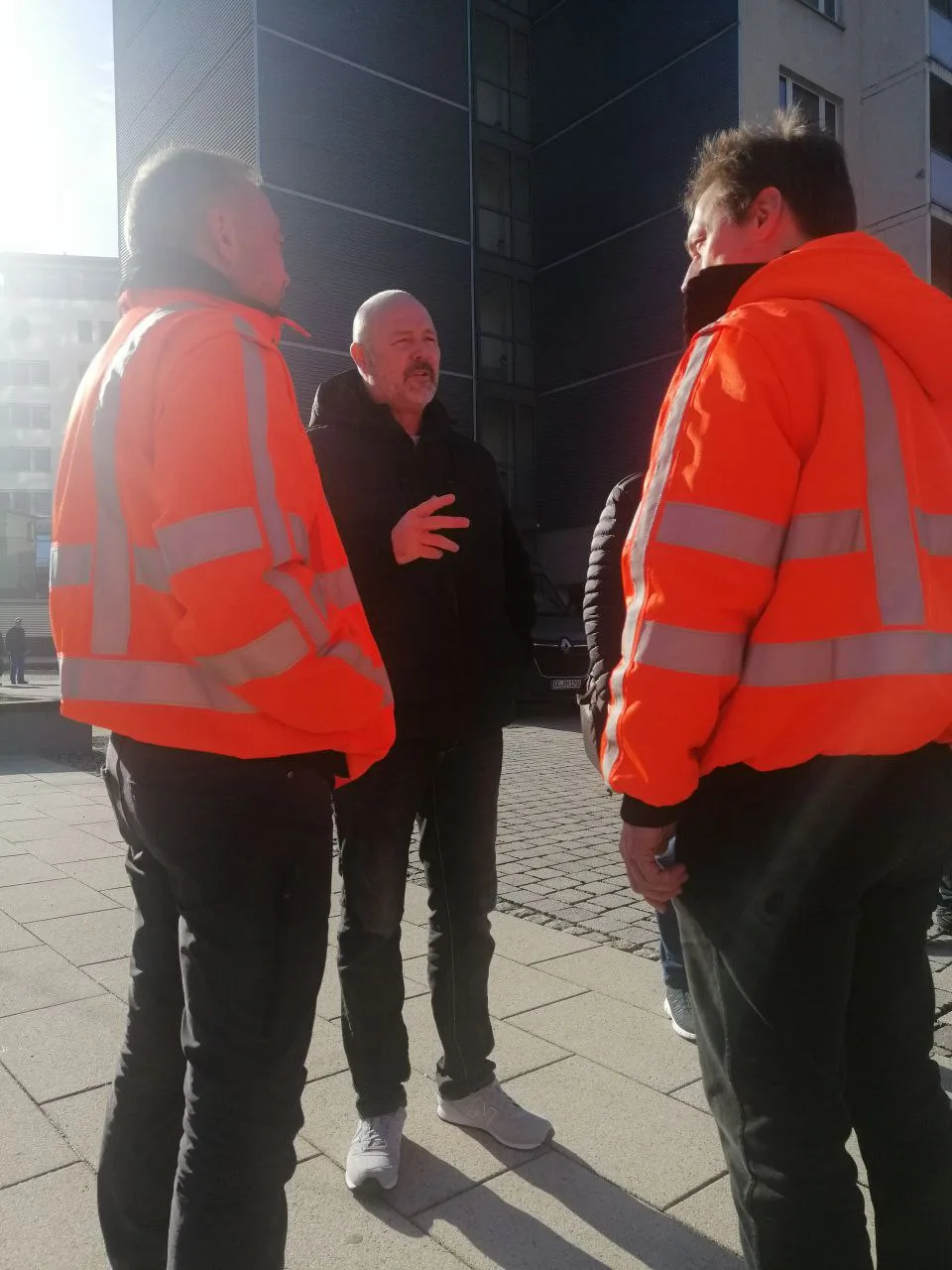 Straßenzustand in Chemnitz: Lob für Arbeiter –  Kritik an Finanzierung