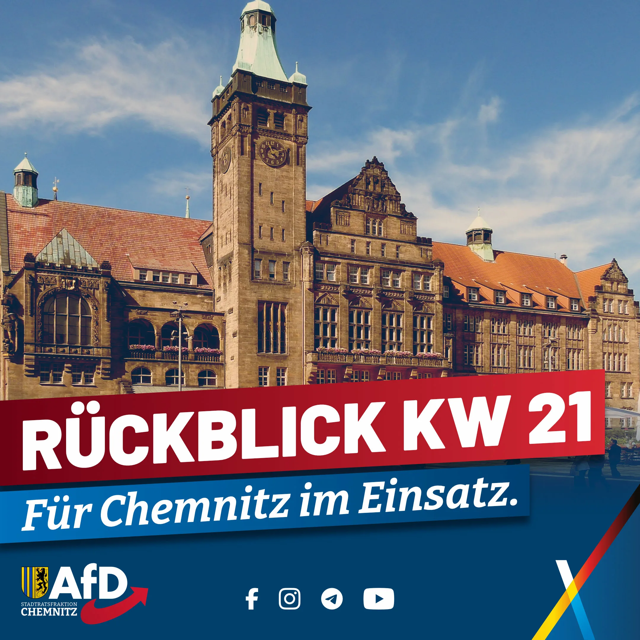 Wochenrückblick KW21