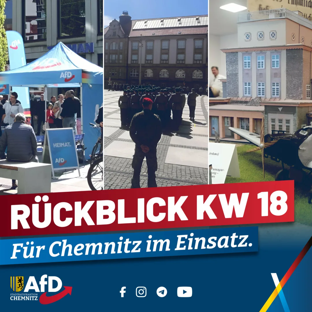 WochenRückblick KW18