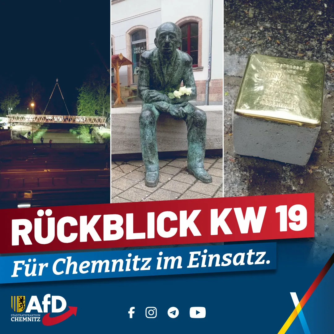 Wochenrückblick 26KW19