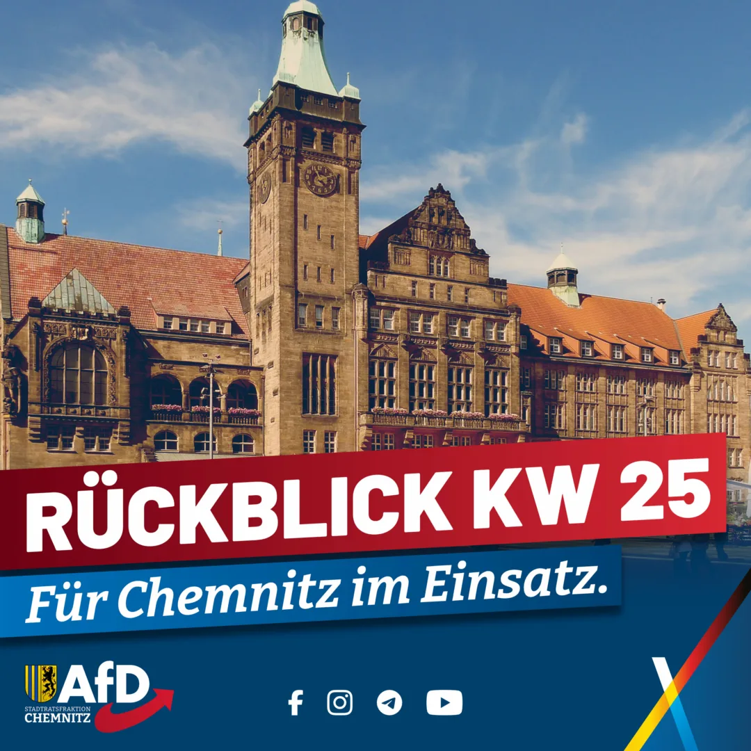 Wochenrückblick KW25