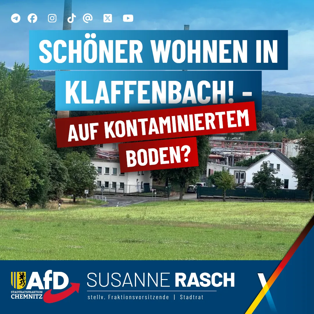 Wohngebiet am Eisenweg
