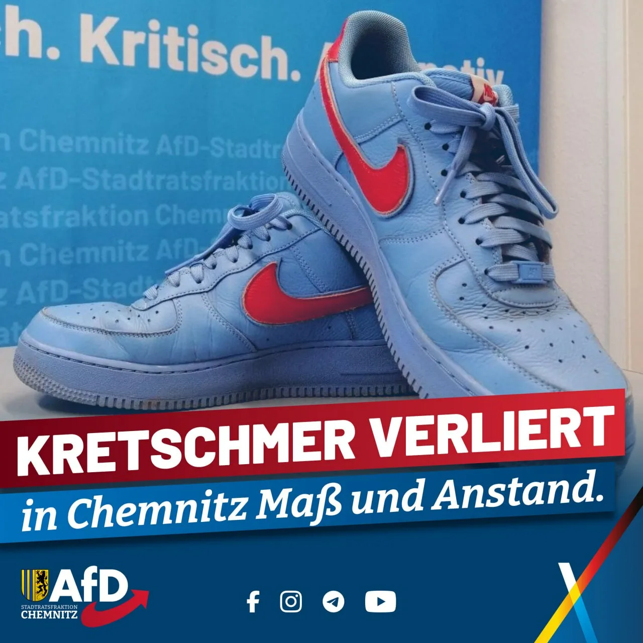 „Faschisten bekommen kein Foto.“